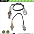 2X O2 Sensor for Honda Civic 2004–2005 (1.7L, Upstream & Downstream)