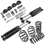 3 Inch Front 5 Inch Rear Lowering Kit for Chevrolet C10 GMC C15 (1963–1972)
