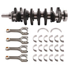 Crankshaft & Con Rods & Bearings for Hyundai Sonata, Kia Optima (G4KH)