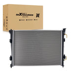 Cooling Radiator for Hyundai Elantra (2007–2012)