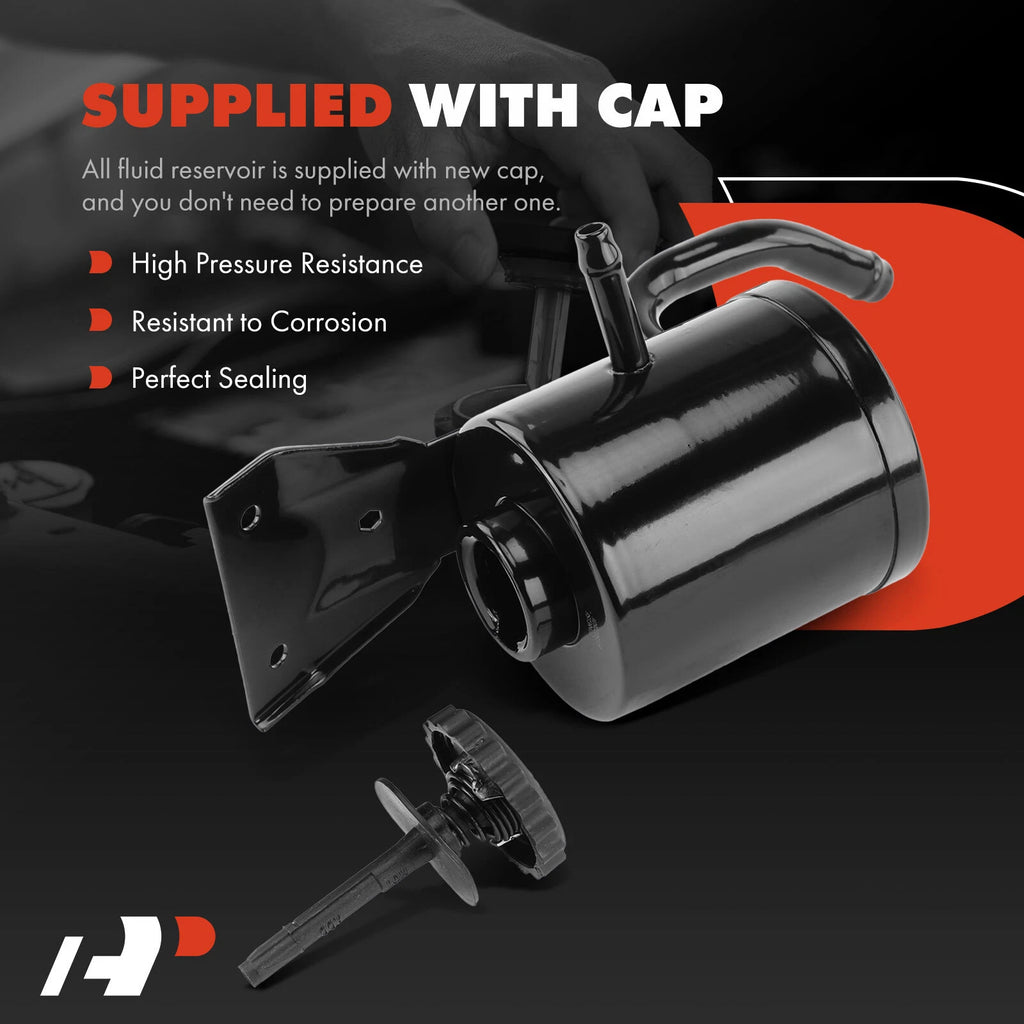 Power Steering Reservoir for Chevrolet Express GMC Savana (2003–2021)