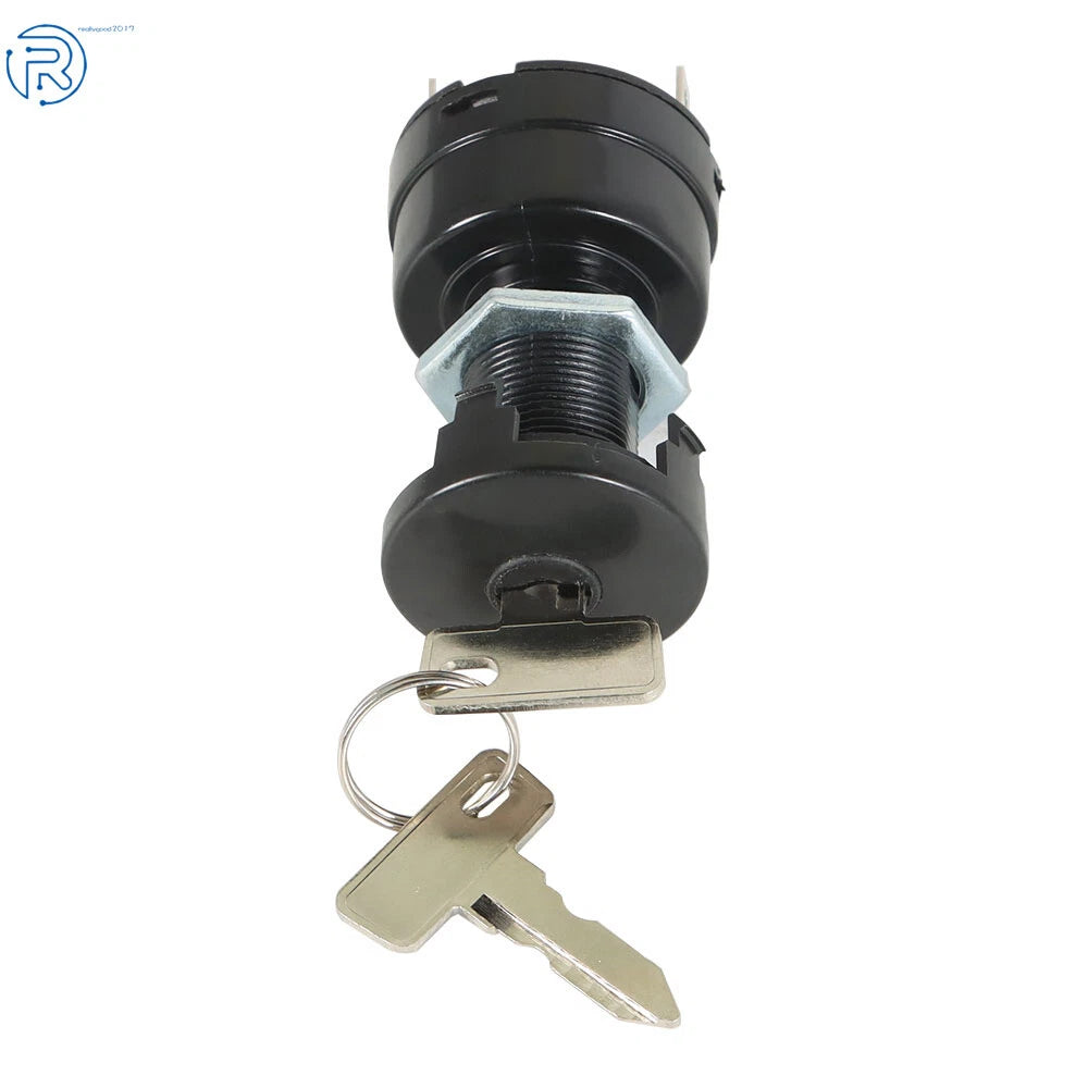 Ignition Key Switch for Club Car DS Golf Cart (1996-2019)