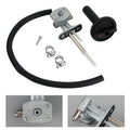 Fuel Valve Petcock & Lever for Yamaha Kodiak YFM400FA YFM450FA (2000–2006)