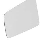 Left Side Rear View Mirror Glass for Chevrolet S10 Blazer/Sonoma (1985–1994)