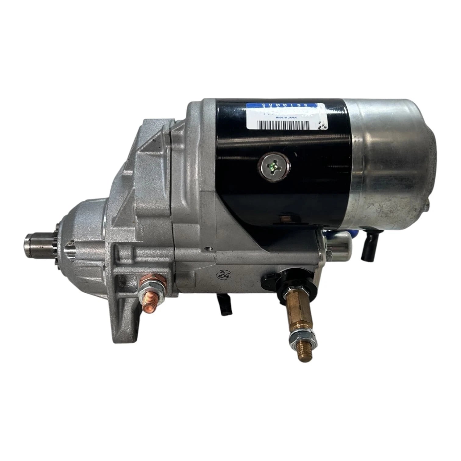 Starter Motor for Cummins B-Series 3.9L & 5.9L Diesel (3964428)