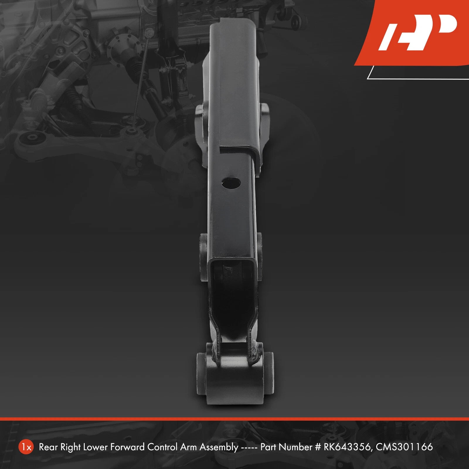 Rear Right Lower Control Arm for Nissan Altima Maxima (2013-2018)