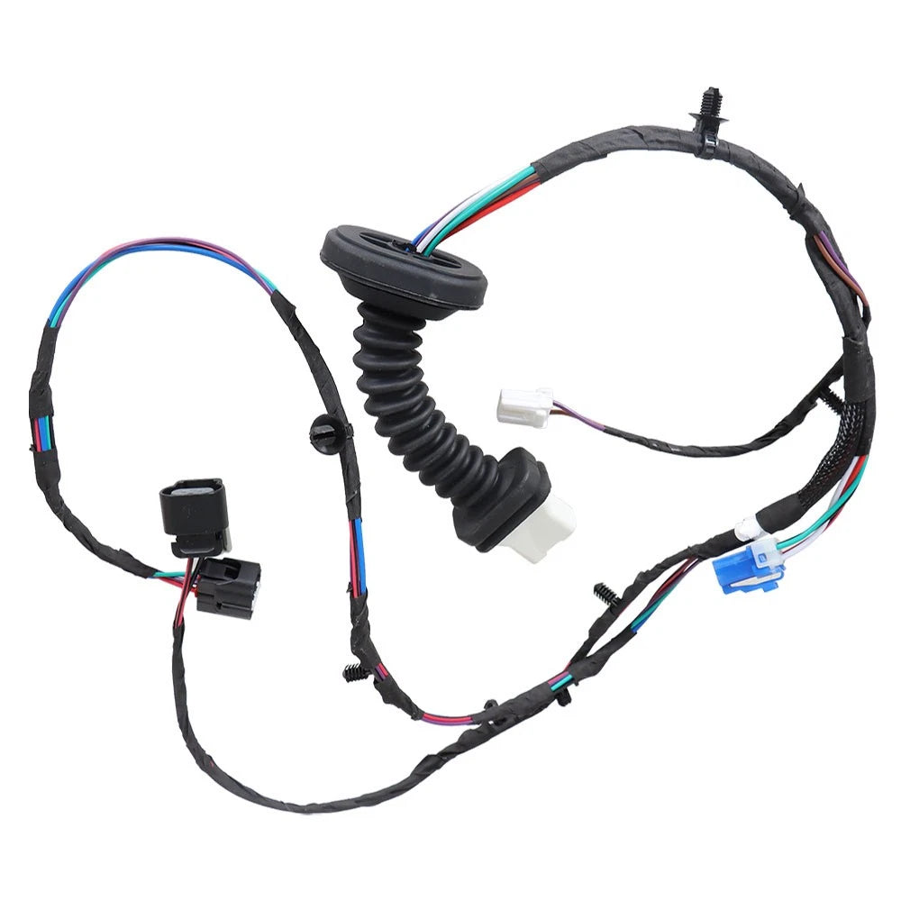 Rear Power Door Lock Harness for Dodge Ram 1500 2500 3500 (2004–2005)