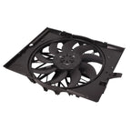 Radiator Cooling Fan for BMW 525i 528i 530i 645Ci 750i (2004–2009)
