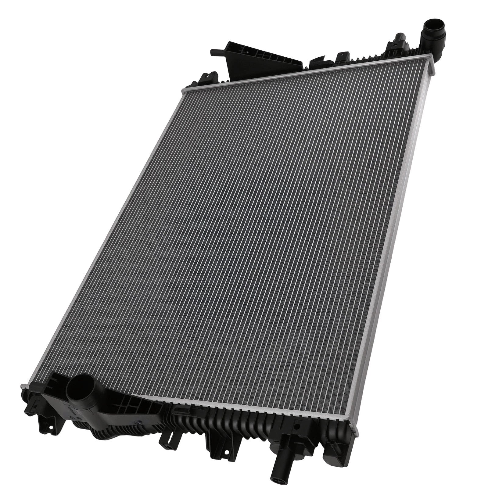 2 Row Radiator for Ford F-250 F-350 F-450 (2017–2024) CR13676 DPI13676 3849