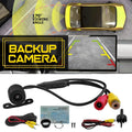 170° CMOS Night Vision Backup Camera for Universal Vehicles (2010–2023)