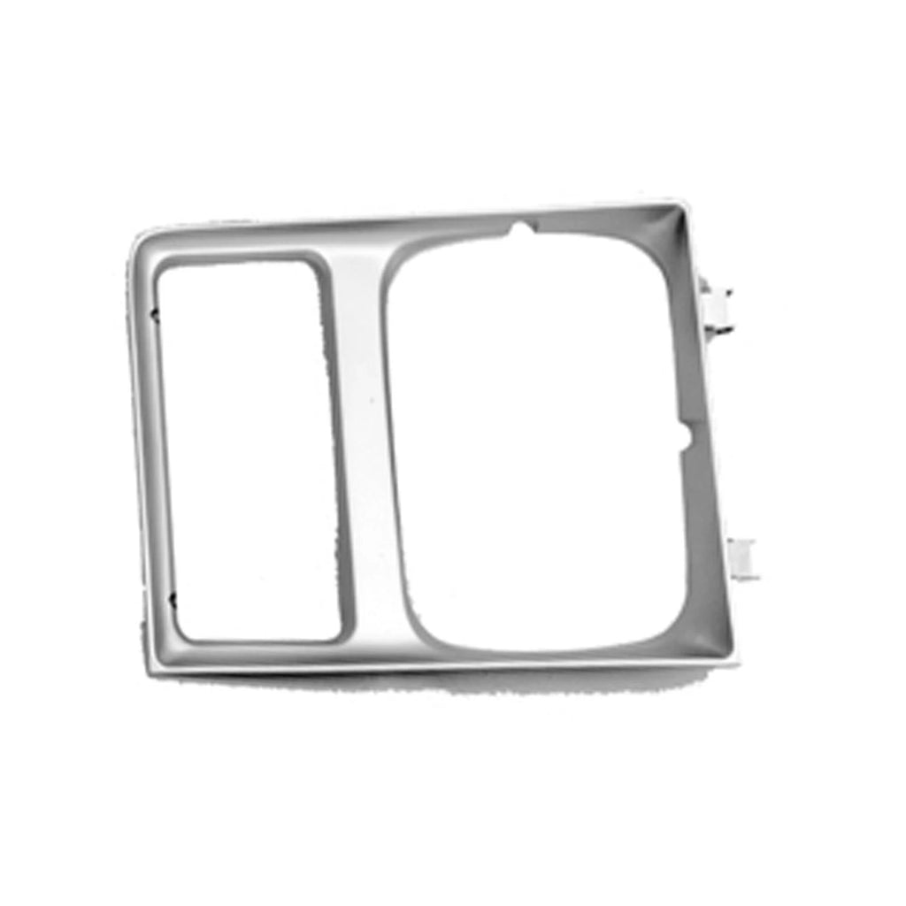Replacement Head Light Door Passenger Side with Lower Park Lamp for Ford F-150 (2004–2014)