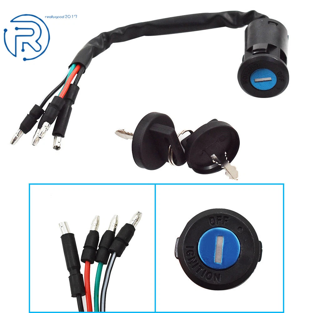 Ignition Key Switch for Honda CRF230 CRF230F (2003-2007)