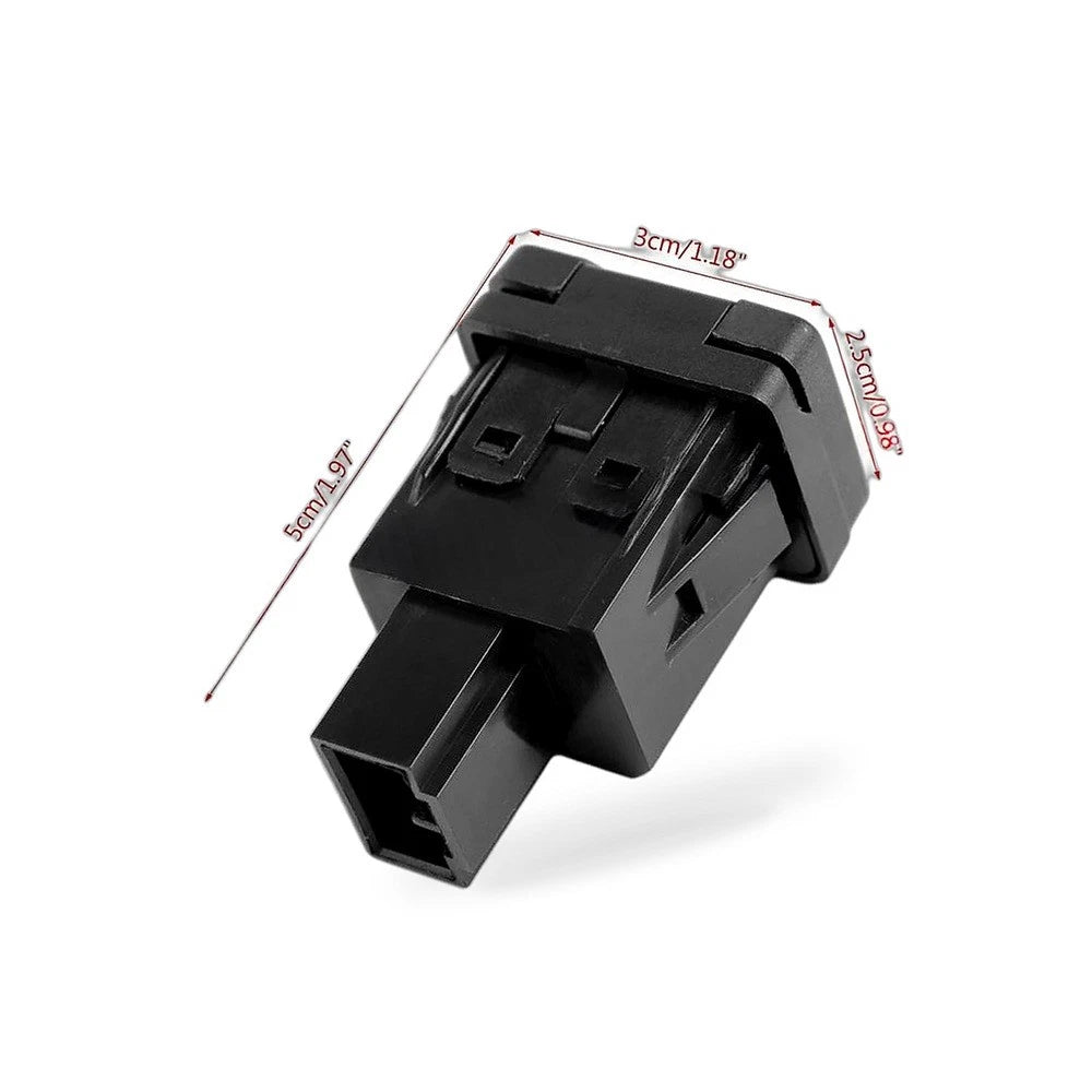 AUX Input Jack Audio Interface for Honda Civic (2006–2011)