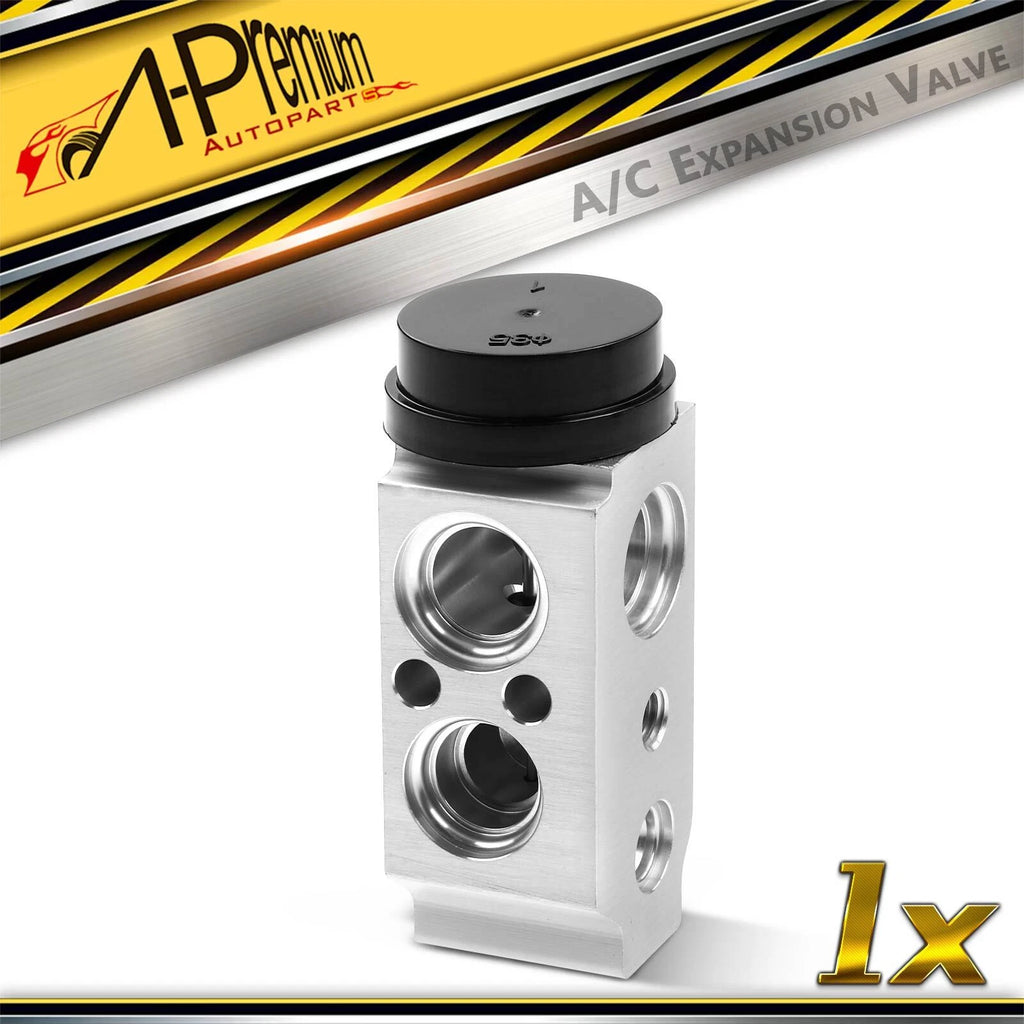 A/C Expansion Valve for Kia Rio Rio5 (2006–2009)