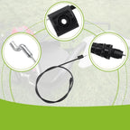 Replacement Brake Cable for Honda HRR216 HRS216 HRT216 (2000–2023) 54530VG3D01
