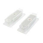 LED Door Courtesy Footwell Light Lamps for BMW F20 F21 F30 F31 F32 F15 X5 X6 (2011-2019)