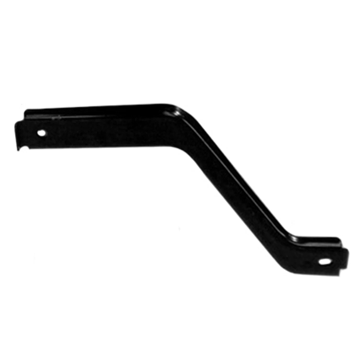 Replacement Steel Front Passenger Side Inner Bumper Mount Bracket for Nissan
