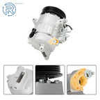 AC Compressor & Clutch for Dodge Ram 1500/1500 Classic (2019–2023)