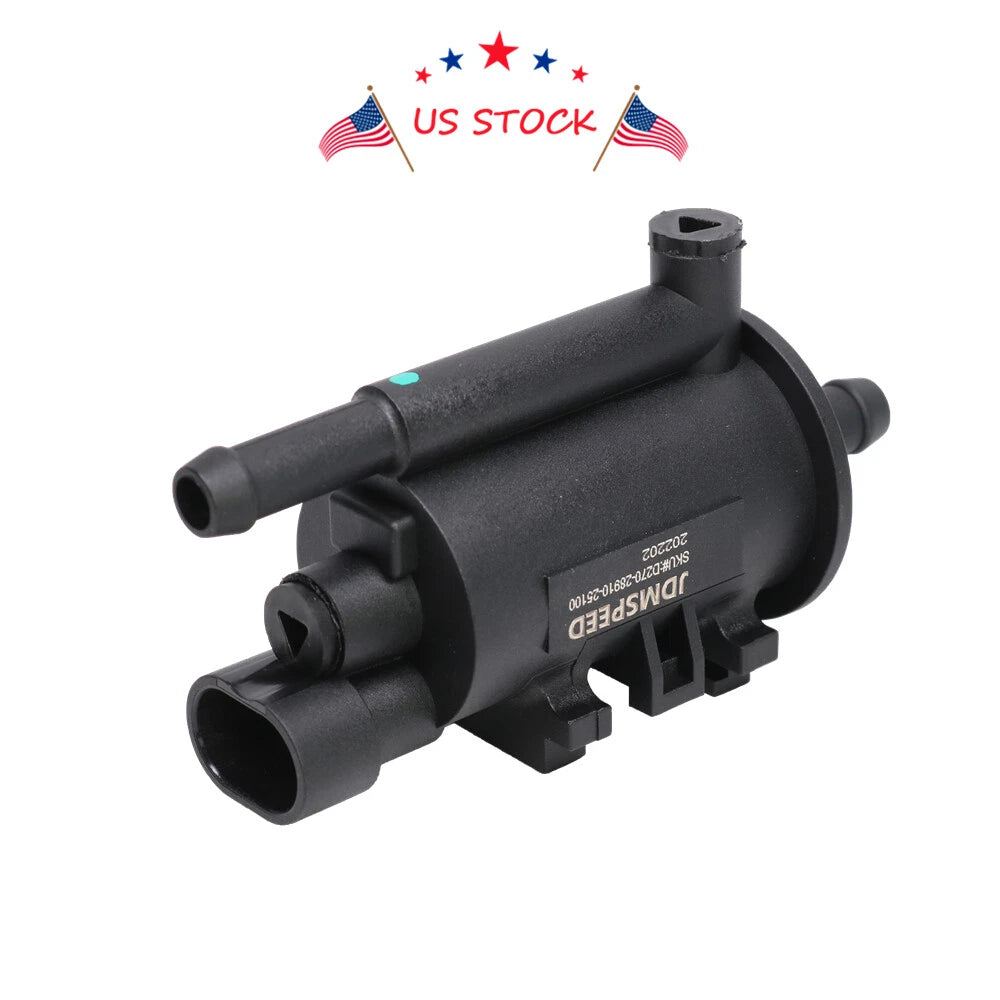 Vapor Canister Purge Valve for Hyundai Kia 2.4L 2.0L (2006–2014)