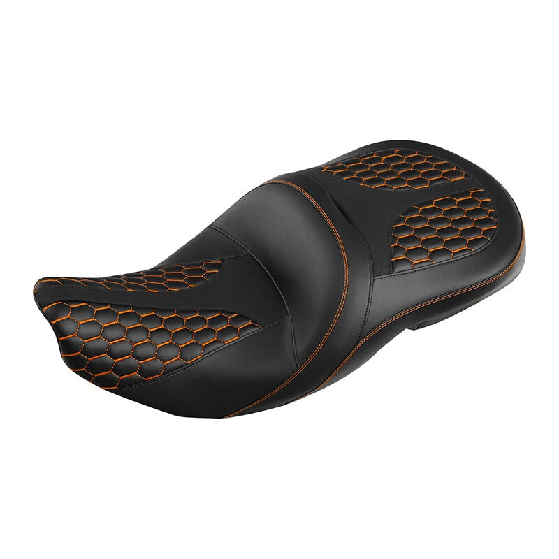 Driver Passenger Seat for Indian Chief Classic Springfield (2014–2025)