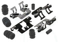 Rear Brake Hardware Kit for Mazda 6 (2006–2013) QN467HZ