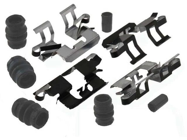 Rear Brake Hardware Kit for Mazda 6 (2006–2013) QN467HZ