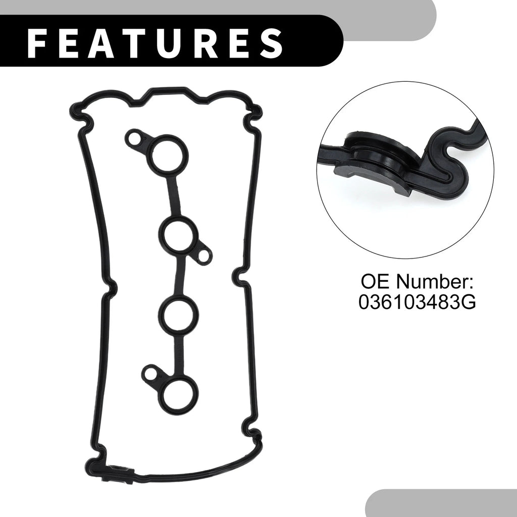 Valve Cover Gasket No. 036103483G for Volkswagen Polo (1996–1999)