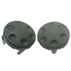 Set of Fog Light Covers for Nissan Rogue (2011–2013)