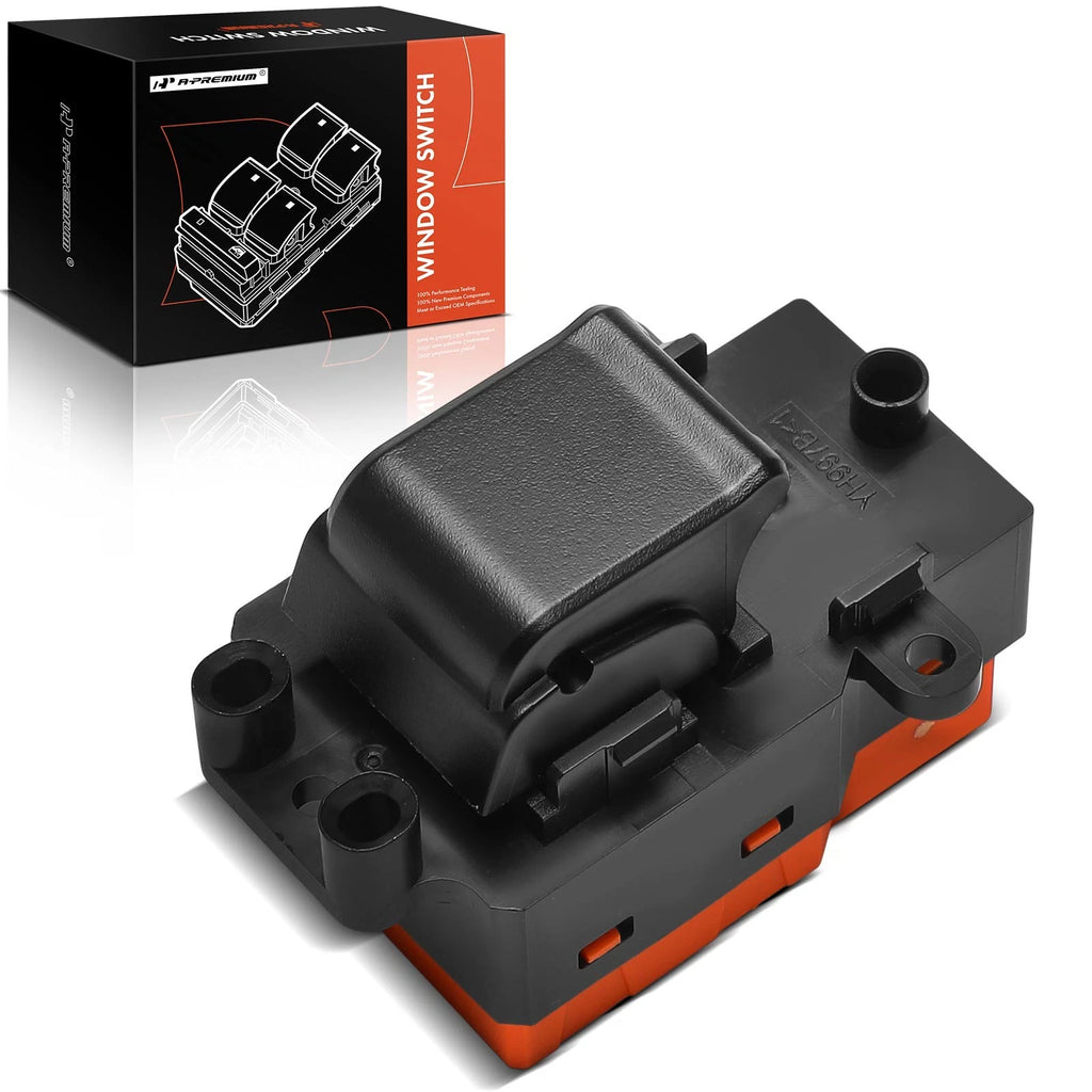 Power Window Switch for Honda Accord (1990–2002)