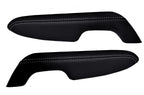 Armrest Door Panel Cover for Toyota Prius (2016–2020) Gray Stitch