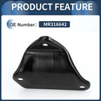 Engine Motor Mount for Mitsubishi RVR (6418320383)