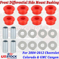 Front Differential Side Mount Bushing for Colorado Canyon (2004–2012) Polyurethane