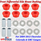 Front Differential Side Mount Bushing for Colorado Canyon (2004–2012) Polyurethane