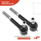 Set of 12 Idler Pitman Arm Tie Rod Ball Joints for Chevy Tahoe GMC Yukon