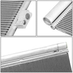 A/C Condenser for Mercedes CLA45 GLA45 AMG (2014–2020) OE Style Aluminum