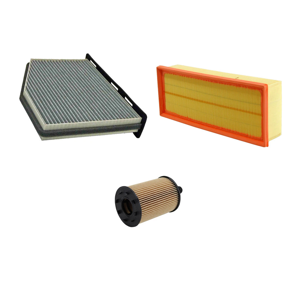 Wix Filter Service Kit for Volkswagen Jetta, Audi A3 (2006–2018)