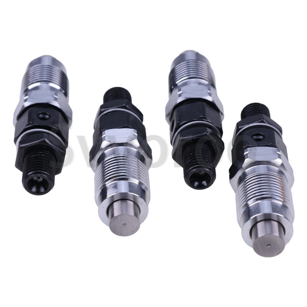 4X Fuel Injector 34661-01000 for Mitsubishi 4DQ7 FD20-F18A FD30-F18A