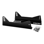 2X Racing Side Mount Brackets for Recaro Bride OMP Bucket Seat