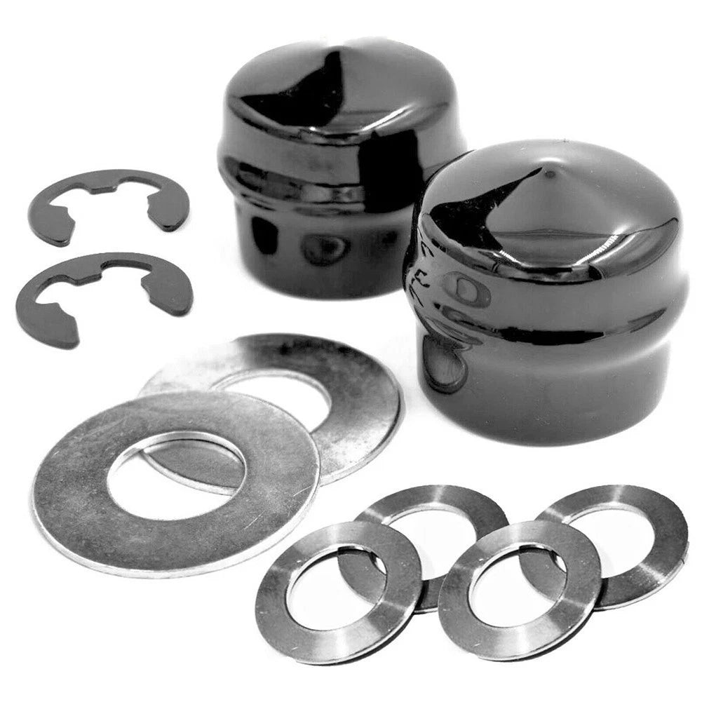 Front Wheel Bushing Conversion Kit for Riding Lawn Mowers (Heavy Duty)