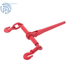 Set of 2 Chain Load Binders for Trucks (5/16"-3/8", 5400lbs WLL)