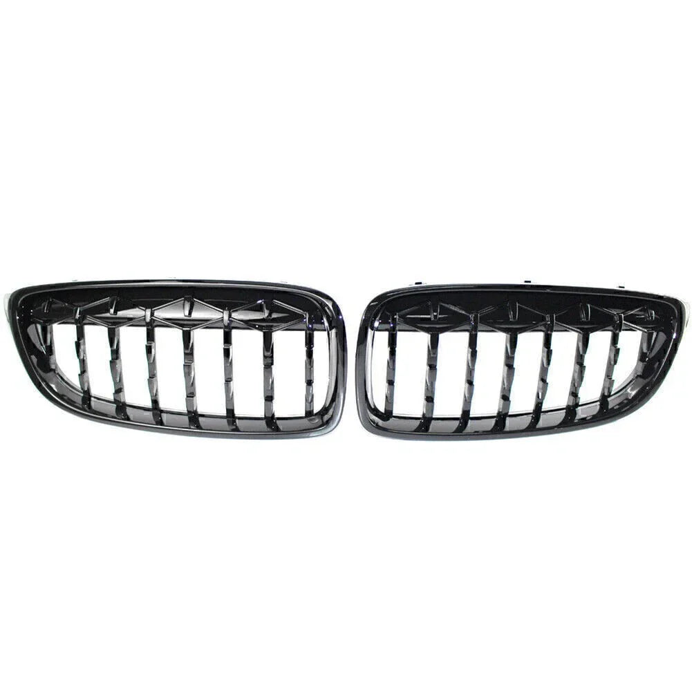 Front Upper Mesh Grille for BMW 4-Series F32 F33 F36 (2014-2020)