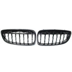 Front Upper Mesh Grille for BMW 4-Series F32 F33 F36 (2014-2020)