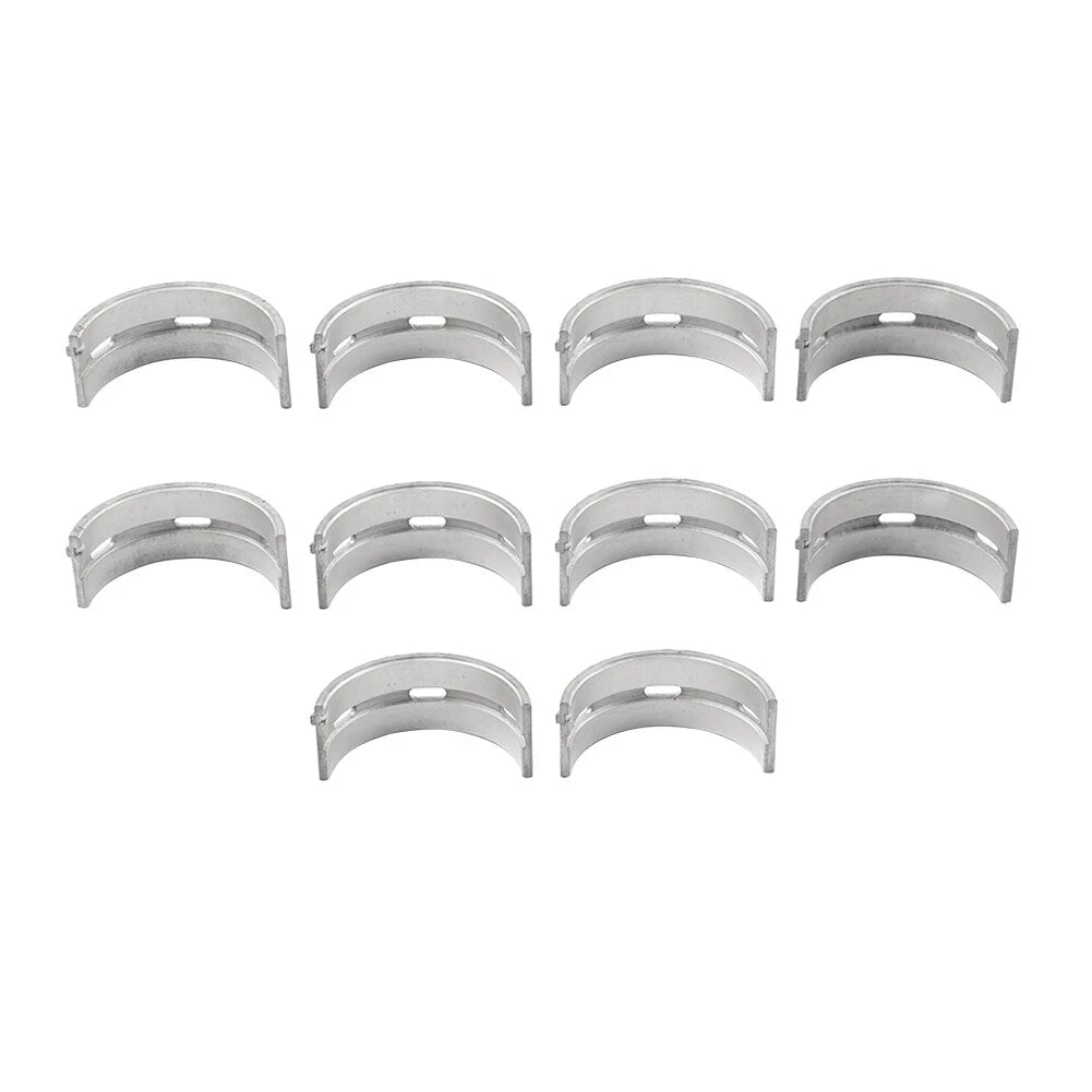 10X Crankshaft Main Bearings for Yamaha YZF1000 R1 (1998–2003) GTS1000