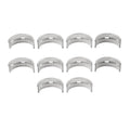 10X Crankshaft Main Bearings for Yamaha YZF1000 R1 (1998–2003) GTS1000