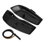 Saddlebag Lids for Harley CVO Road Street Glide FLTRXSE (2023–2025)
