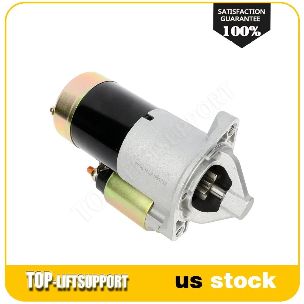 Starter for Dodge Stratus SXT Coupe (2004)