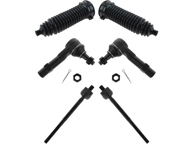 Tie Rod End and Steering Bellows Kit for Mazda B2300 (2001–2009) KQ781MS