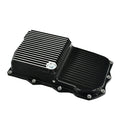 HD Brushed Aluminum Transmission Pan with Filter for Ram 1500/Challenger (2013–2022)