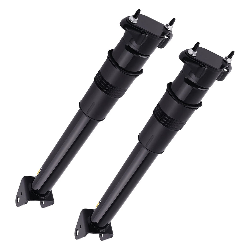 2X Rear Suspension Absorbers for Mercedes X164 GL350 GL450 W164 ML320 ML350