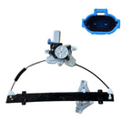 Front Left Window Regulator With Motor for Holden Viva (2005–2009)